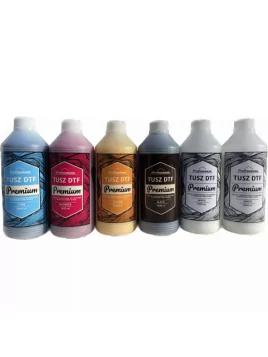 Set of DTF Inks (6 liters)