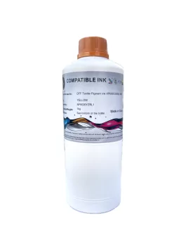 DTF Xenier Yellow ink by Print-Rite