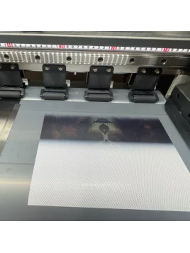 Nadruk DTF A3