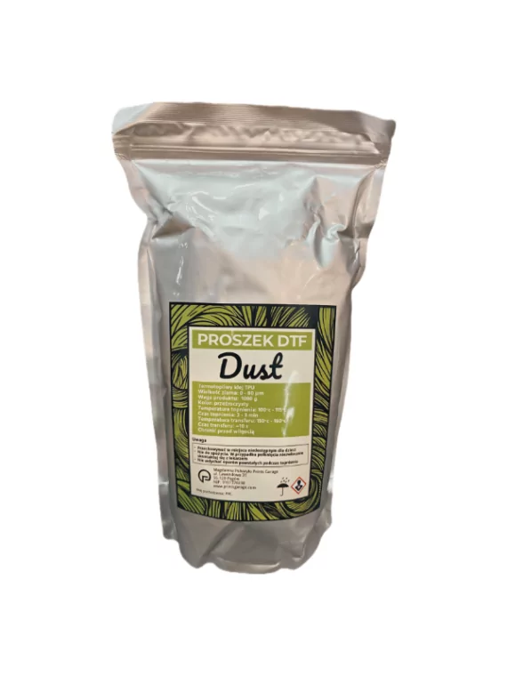 Proszek DTF Dust - drobnoziarnisty 1kg