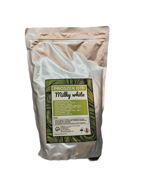 Milky White Powder 1kg