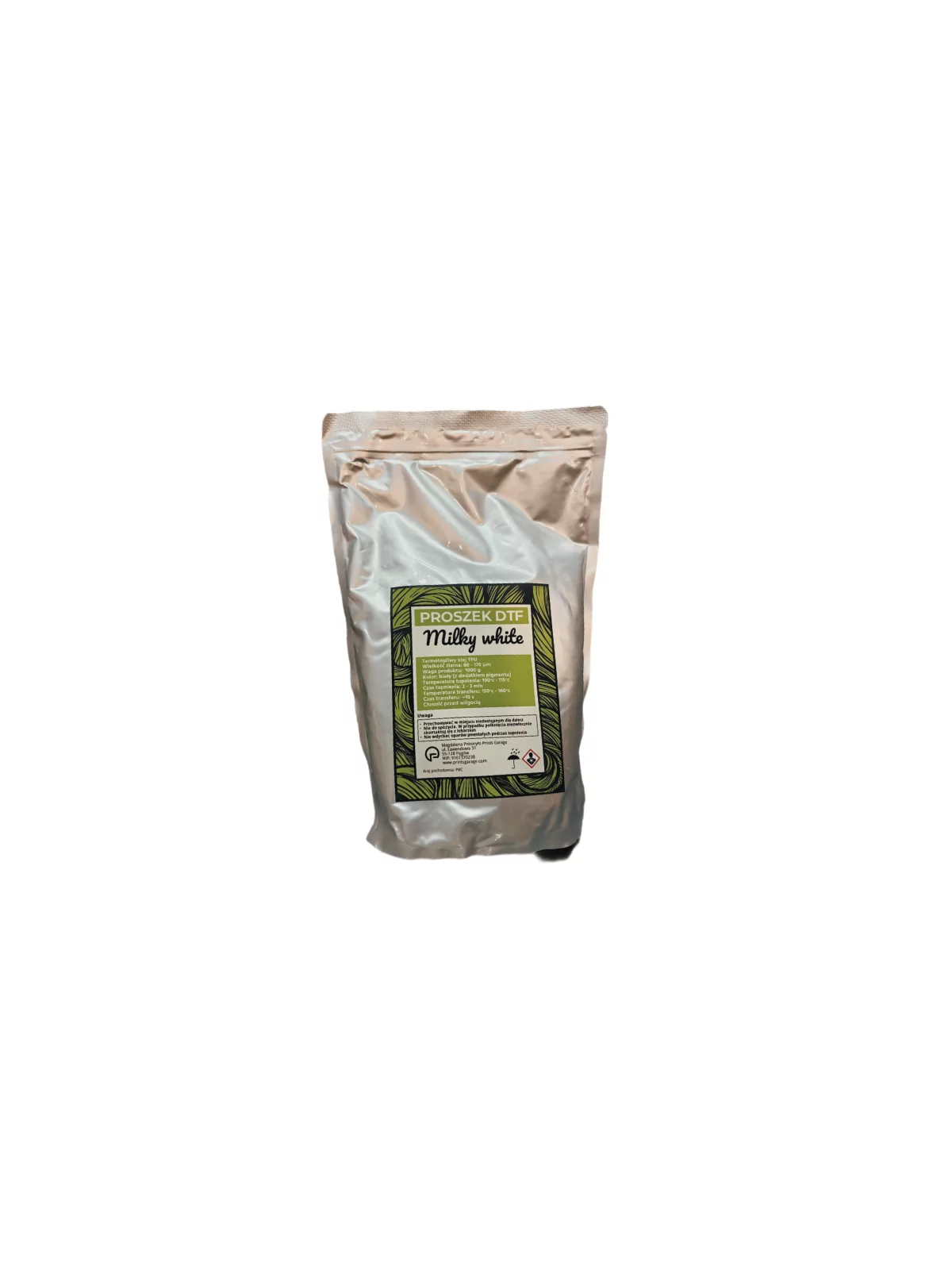 Milky White Powder 1kg