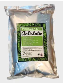 Antistatic DTF Powder 1kg
