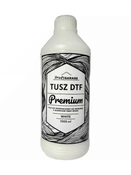 DTF Ink Premium White