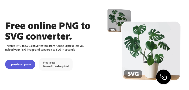 Free png to svg converter