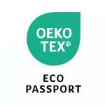 oeko-tex eco passport certyfikat tusz DTF