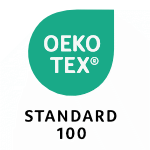 OEKO-TEX standard 100 DTF certificate